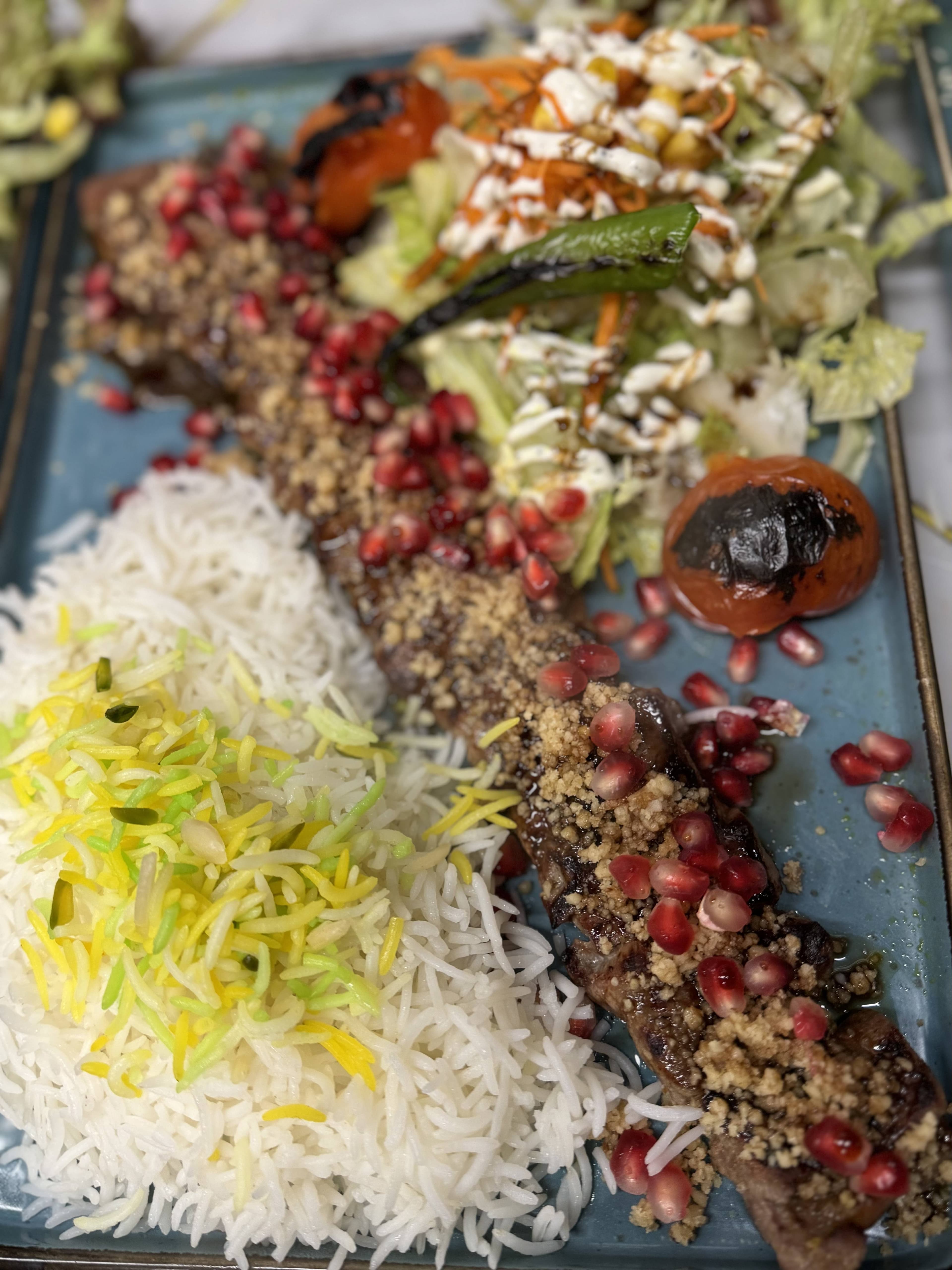 Kebab Tschenjeh Torsch