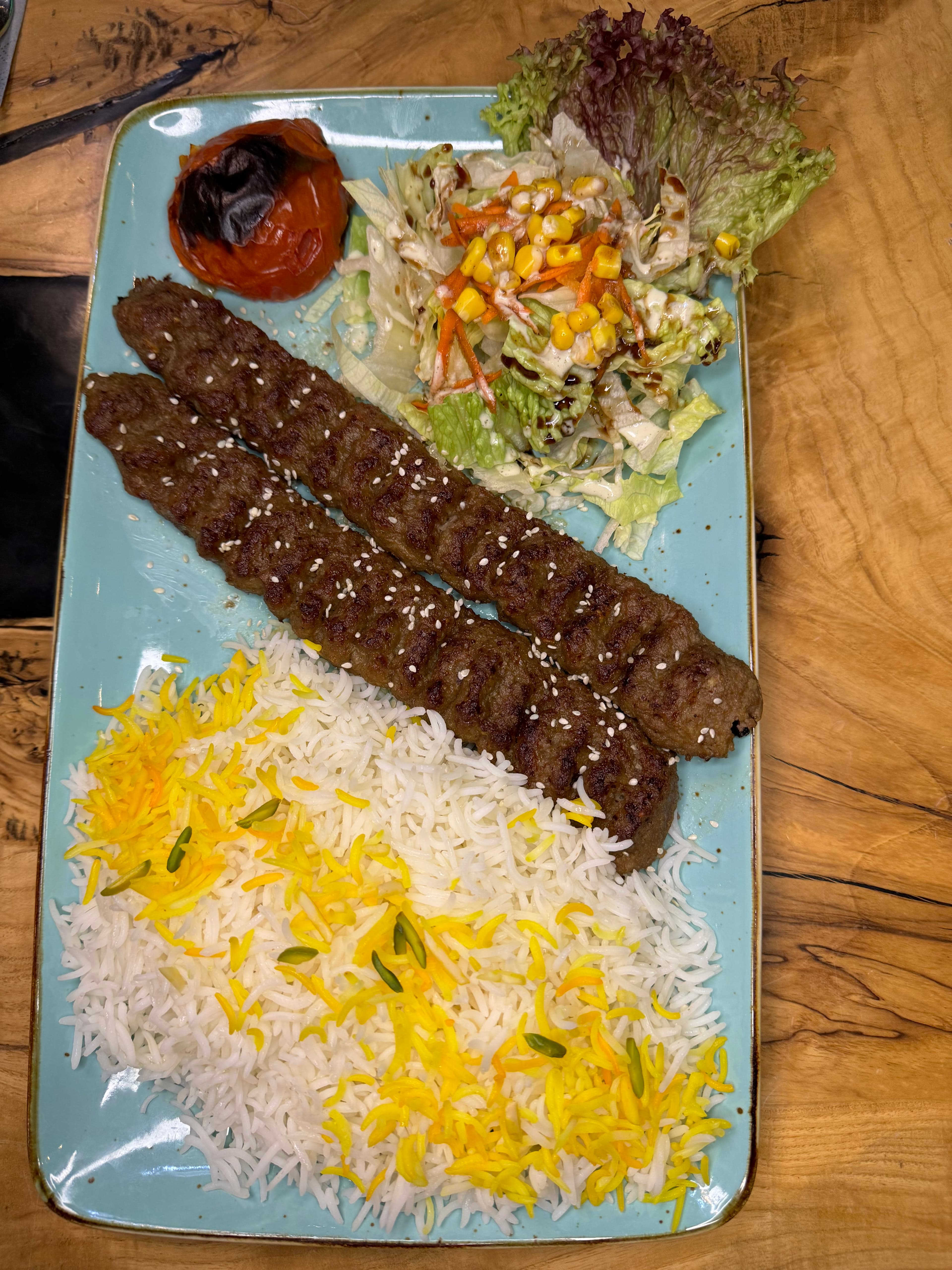 Koobideh Loghmeh